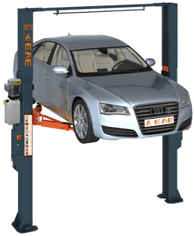 Подъёмник Everlift EE-62C.42T.E двухстоечный электрогидравлический г/п 4,2 тонны