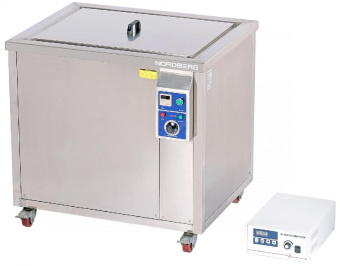 Мойка Nordberg ультразвуковая с подогревом, 170 л