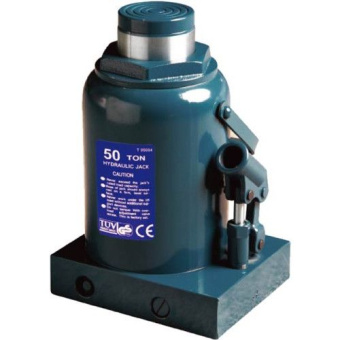 Домкрат Torin бутылочный T95004, г/п 50 т.