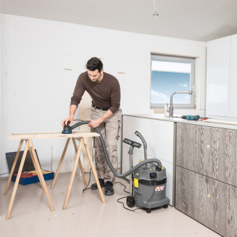 Пылесос KARCHER NT 22/1 Ap Te L