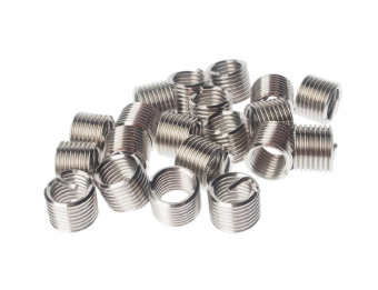 Набор инструментов для восстановления резьбы (вставки резьбовые М10х1.5 L=13.5мм, 20шт.) JTC