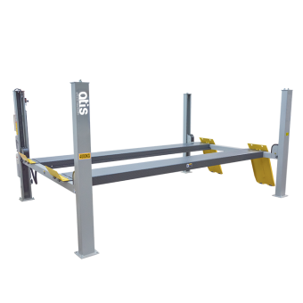 Подъемник четырехстоечный PEAK 409 (ATIS A440), 4 тонны. для слесарных работ
