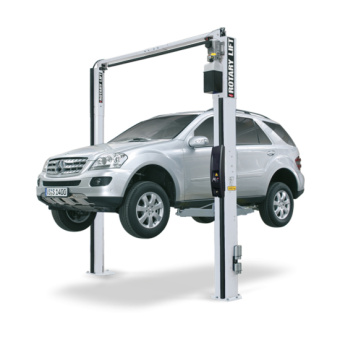 Подъемник Rotary 380V двухстоечный 3,5 тонны