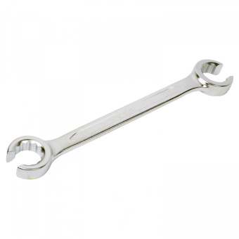 Ключ KING TONY разрезной 24x27 мм, 15 градусов