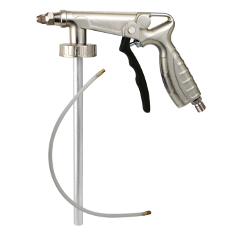 Пистолет Русский Мастер насадка для антигравия 626 со шлангом