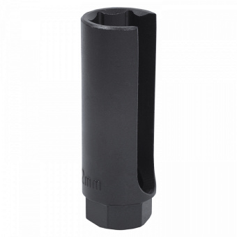 Головка для кислородных датчиков, 22 мм, разрезная, глубокая МАСТАК