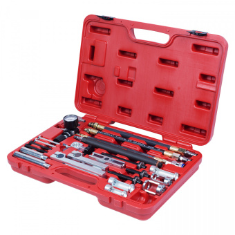 Набор МАСТАК для снятия и установки пружин клапанов универсальный, кейс, 24 предмета