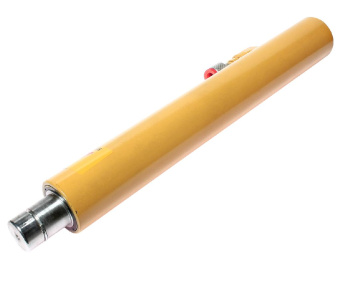 Цилиндр гидравлический 10т, 1/4",3/8", шток 250мм, d=45мм, 453-707мм JTC
