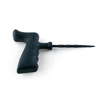 Шило-напильник с пластиковой ручкой