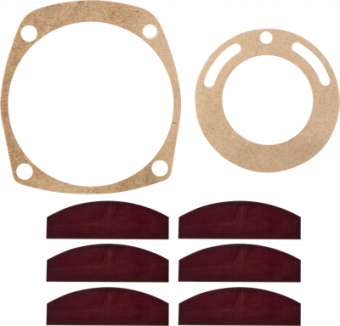 Комплект Jonnesway ремонтный двигателя гайковерта пневматического JAI-1044