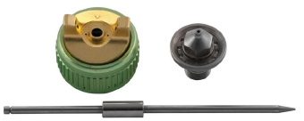 JA-LVLP-0303N14 Сменная дюза 1.4 мм для пистолета покрасочного "Краскопульт" JA-LVLP-0303