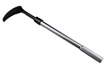 Монтировка МАСТАК слесарная 450-760 мм, с изменяемой лапой