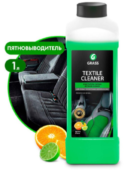 Очиститель салона Grass Textile-Cleaner 1кг *12