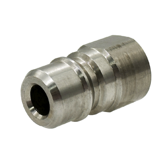 Ниппель 250bar (557209), 3/8внут, нерж.сталь