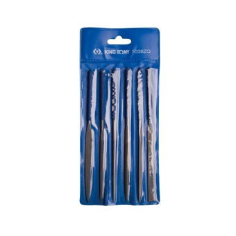 Набор KING TONY надфилей, 6 предметов