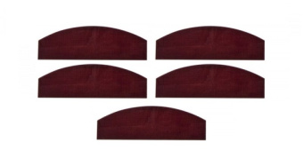 Комплект Jonnesway лопастей пневматического двигателя гайковерта пневматического JAI-6211, 5 предмет