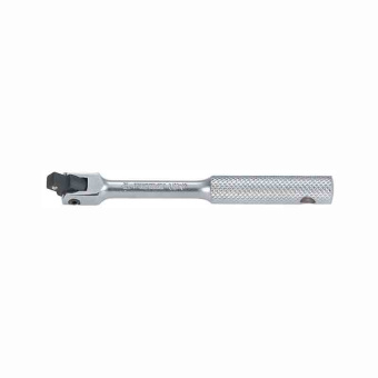 Вороток KING TONY 1/4", 125 мм, с шарниром