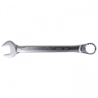 Ключ KING TONY комбинированный 32 мм, 45°