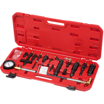 Компрессометр MACTAK дизельный с насадками