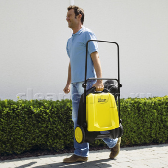 Подметальная машина KARCHER S 550