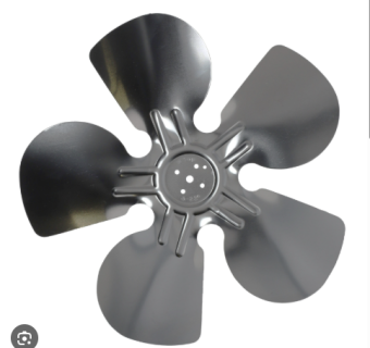 Вентилятор Atlas Copco