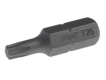 Бита TORX Т25х30мм 5/16" JTC