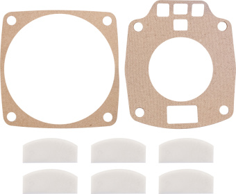 Комплект Thorvik ремонтный двигателя гайковерта пневматического AIWS125