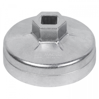 Съемник МАСТАК масляных фильтров, 74 мм, 14 граней, торцевой 