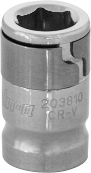 Адаптер Ombra для бит 3/8"DR x 10 мм