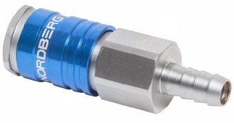 Разъем Nordberg быстросъемный - елочка Ø 10 мм *10