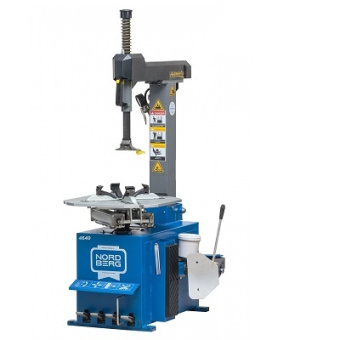 Станок Nordberg шиномонтажный 4639,5 полуавтоматический 220V СНЯТ