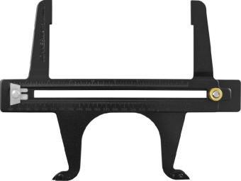 Приспособление Jonnesway для измерения размеров барабанов и диаметра установленных колодок барабанны