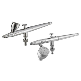 Аэрограф SATA graph3, с верхним бачком 2,5мл без шланга