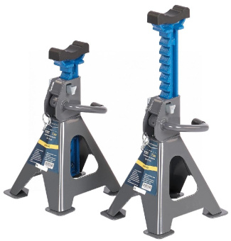 Подставка Nordbergстраховочная, 2 т (комплект 2 шт.)