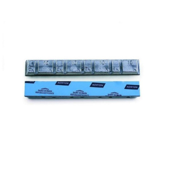 Груз CLIPPER самоклеящийся на ленте "Norton/Norbond" 15 мм. 60 гр. 4x5g-4x10g *50шт