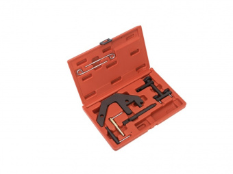 Набор фиксаторов для установки и проверки фаз ГРМ BMW M47/M57 МАСТАК 103-22107C