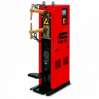 Аппарат сварочный Telwin PTE 18 LCD 400V