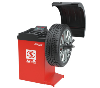 Стенд балансировочный Sivik СТАРТ СБМП-60 Э