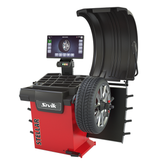 Стенд балансировочный Sivik STELLAR СБМП-60/3D Pro (УЗ, ТЛУ)