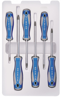 Набор KING TONY отверток в коробке, TORX, 6 предметов