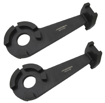 Шаблон Jonnesway регулировочный установки положения валов ГРМ двигателя VAG 43135 л. Оригинальный №