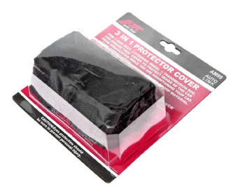 Чехлы защитные нейлоновые (сиденье, рулевое колесо, рычаг) 3шт. JTC