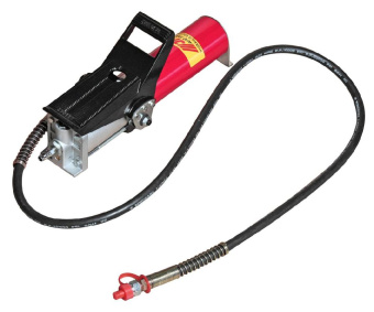 Насос JTC пневмогидравлический,  8.2-11.7 бар, max 690 бар, 800 см³