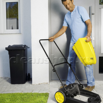 Подметальная машина KARCHER S 550