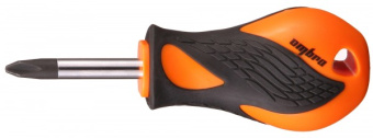 Отвертка Ombra стержневая крестовая BASIC, РН2х38 мм