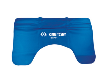 Накидка защитная KING TONY на крыло, с магнитным креплением, 1050х650 мм