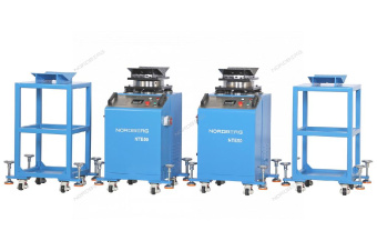 Люфт-детектор Nordberg для диагностики подвески с поворотной площадкой