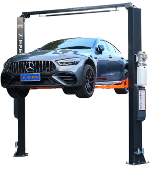 Подъемник Everlift EE-61CA-42T двухстоечный электрогидравлический, г/п 4,2 т