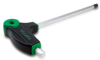 Шестигранник TOPTUL мм с L-образной ручкой 10