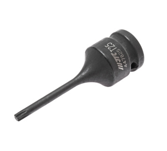 Бита-головка 1/2" TORX T25х78мм ударная JTC